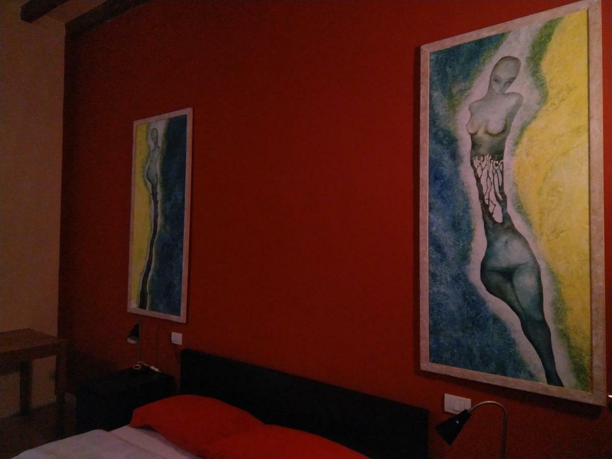 Casa Galattica Per Autostoppisti Cremona