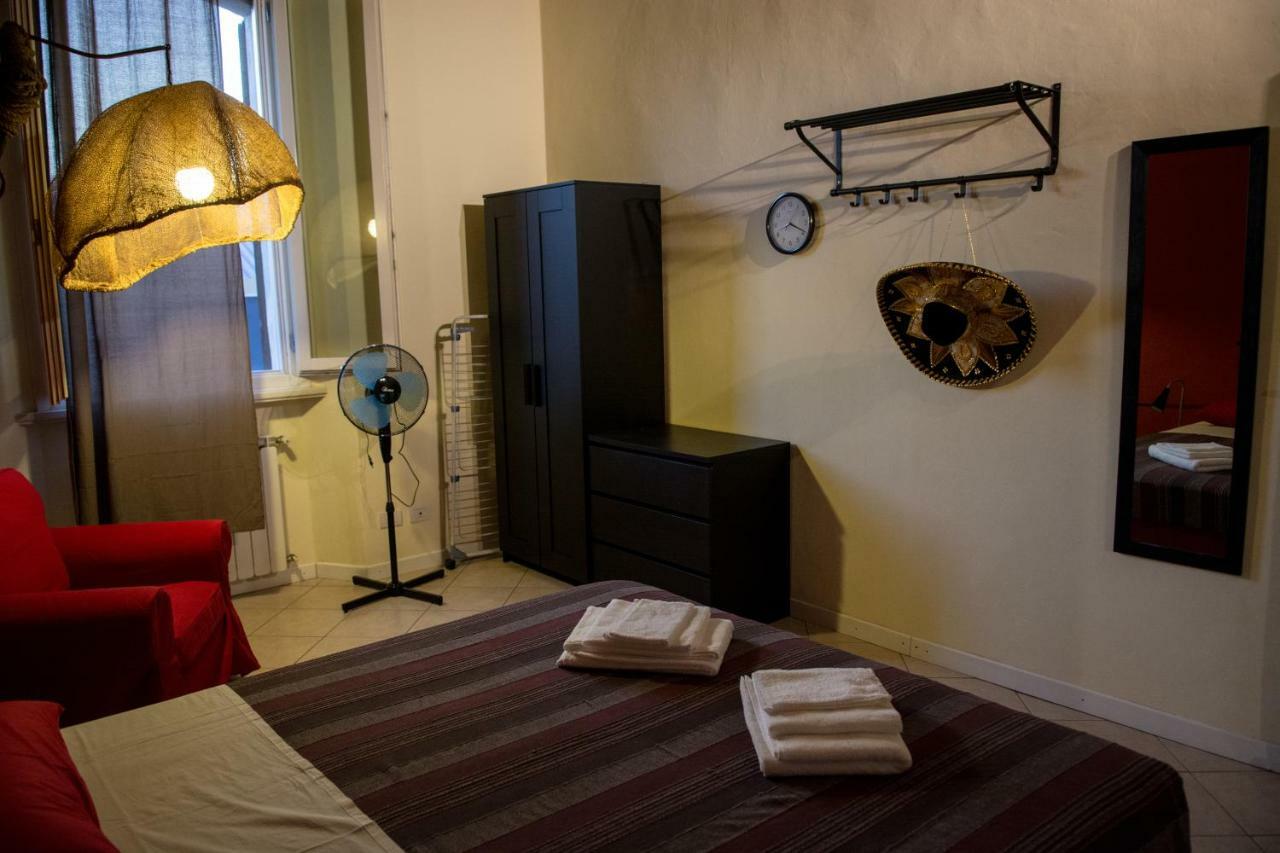 Apartment Casa Galattica Per Autostoppisti *