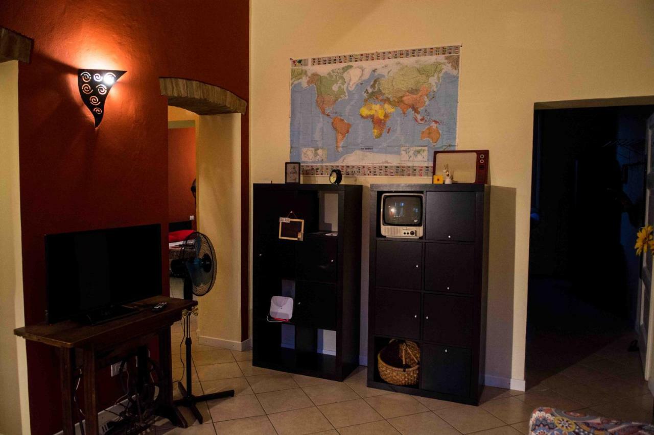 Apartment Casa Galattica Per Autostoppisti