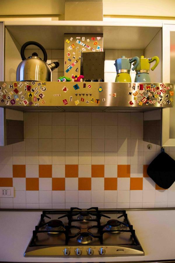 Apartment Casa Galattica Per Autostoppisti *
