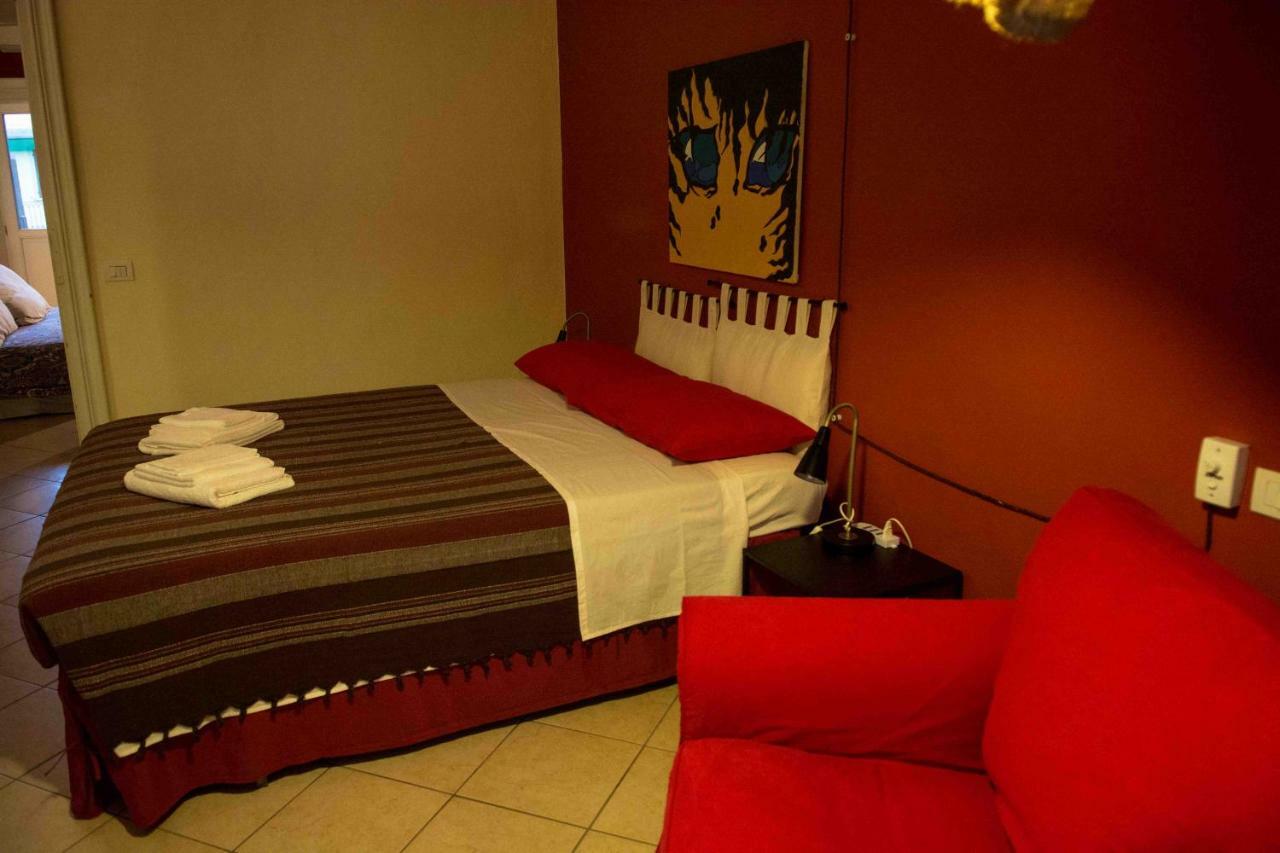 Apartment Casa Galattica Per Autostoppisti